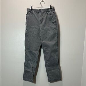 Women’s Gray Chinos - Old Navy
